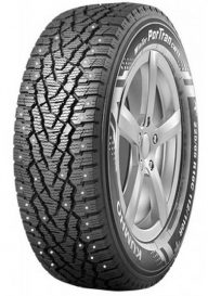 KUMHO Winter PorTran CW11 шип. 205/75R16C