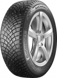 CONTINENTAL ContiIceContact 3 225/60R17