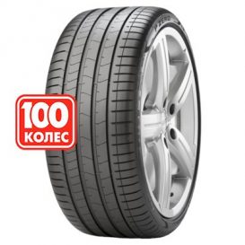 PIRELLI P Zero (PZ4) Luxury Saloon 235/35R19