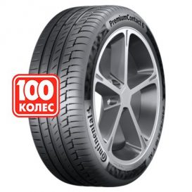 CONTINENTAL PremiumContact 6 245/45R17