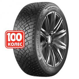 CONTINENTAL IceContact 3 255/40R19
