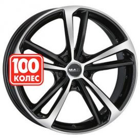 MAK Nurburg 21х8.5