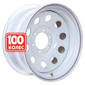 OFF-ROAD WHEELS Тойота Ниссан 17х8