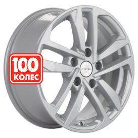 KHOMEN WHEELS KHW1612 (Qashqai/Tiida) 16х6.5