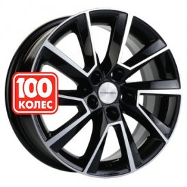 KHOMEN WHEELS KHW1507 (Polo) 15х6
