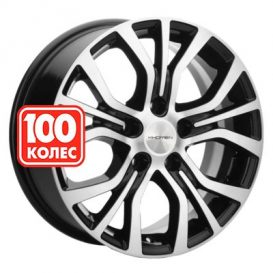 KHOMEN WHEELS KHW1608 (Evolute I-Van) 16х6.5