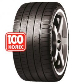 MICHELIN Pilot Super Sport 255/35R19