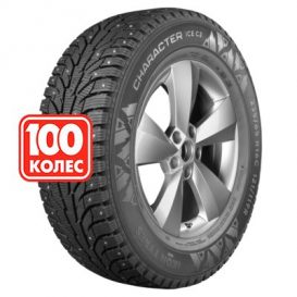 IKON Character Ice C2 215/75R16C