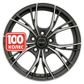 MEGAMI MGM-40 16х6.5