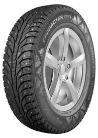 IKON Character Ice C2 шип. 205/75R16C