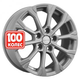 KHOMEN WHEELS KHW1605 (Toyota/Suzuki) 16х6.5